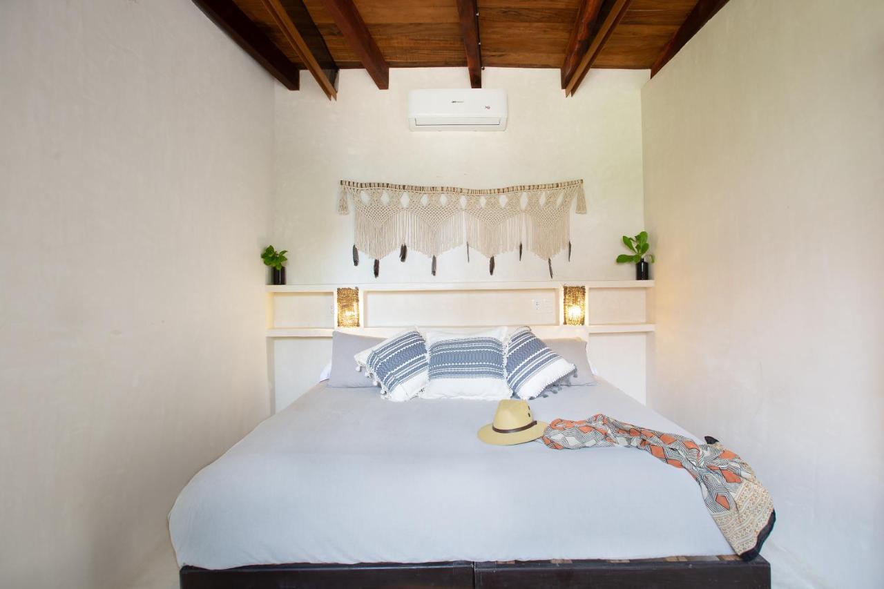 טולום Amansala Resort מראה חיצוני תמונה