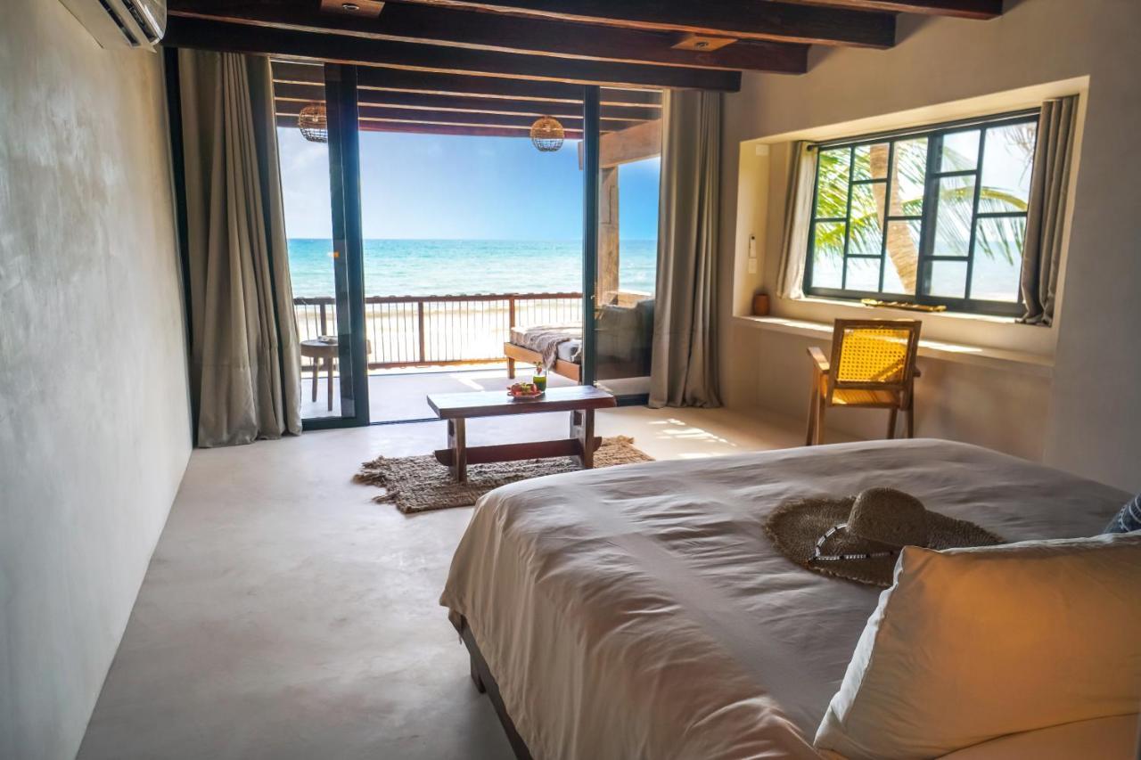 טולום Amansala Resort מראה חיצוני תמונה