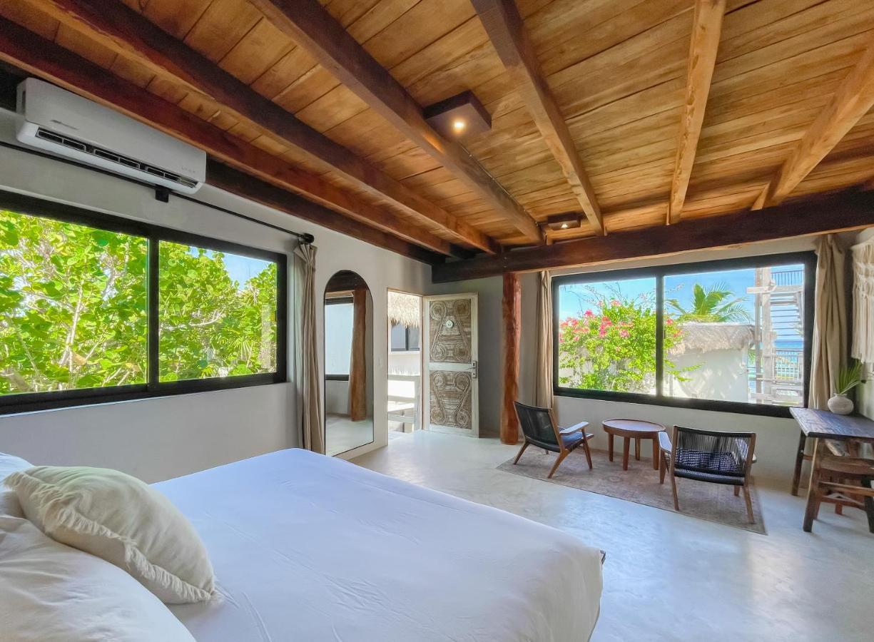 טולום Amansala Resort מראה חיצוני תמונה