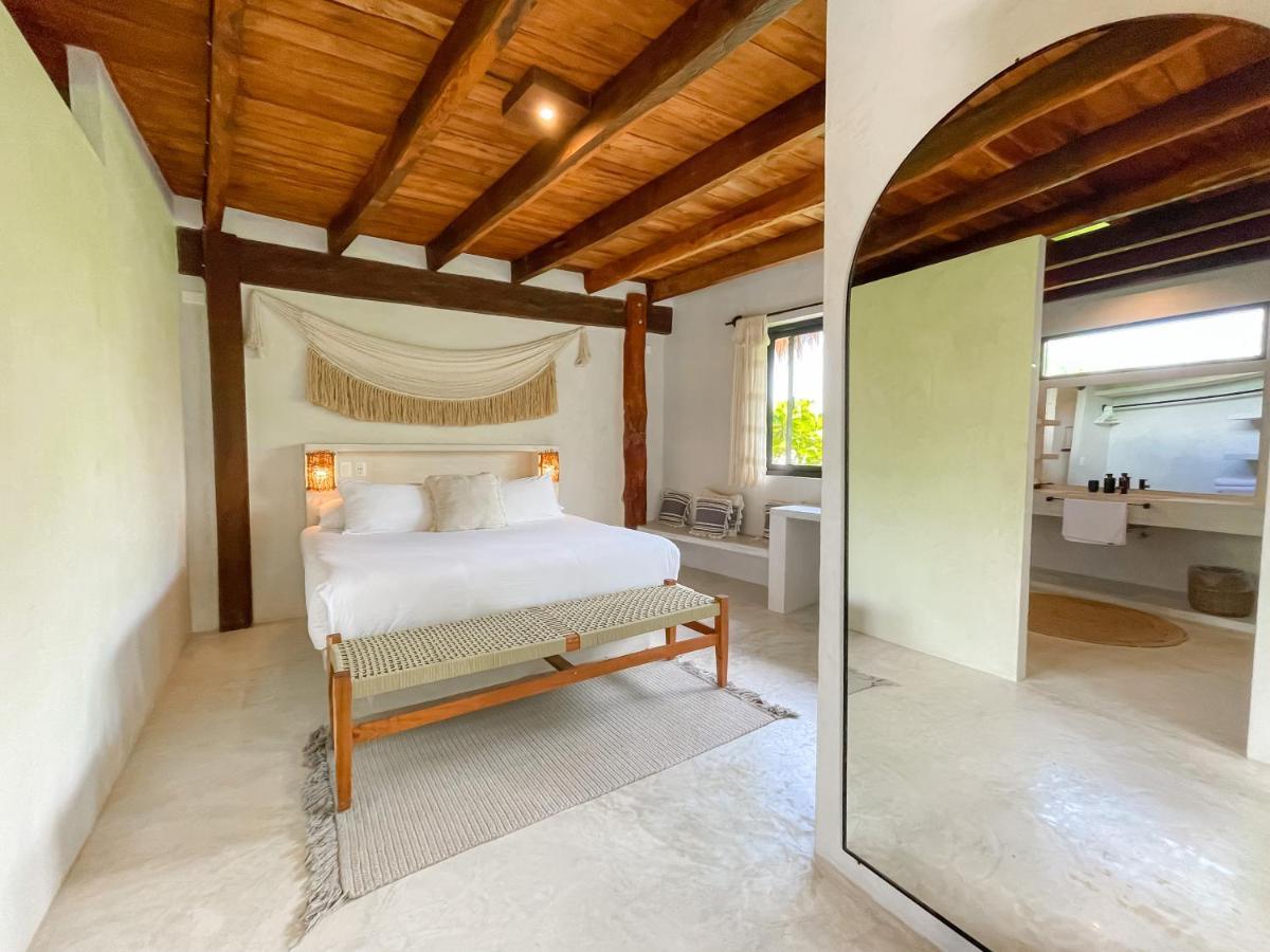 טולום Amansala Resort מראה חיצוני תמונה