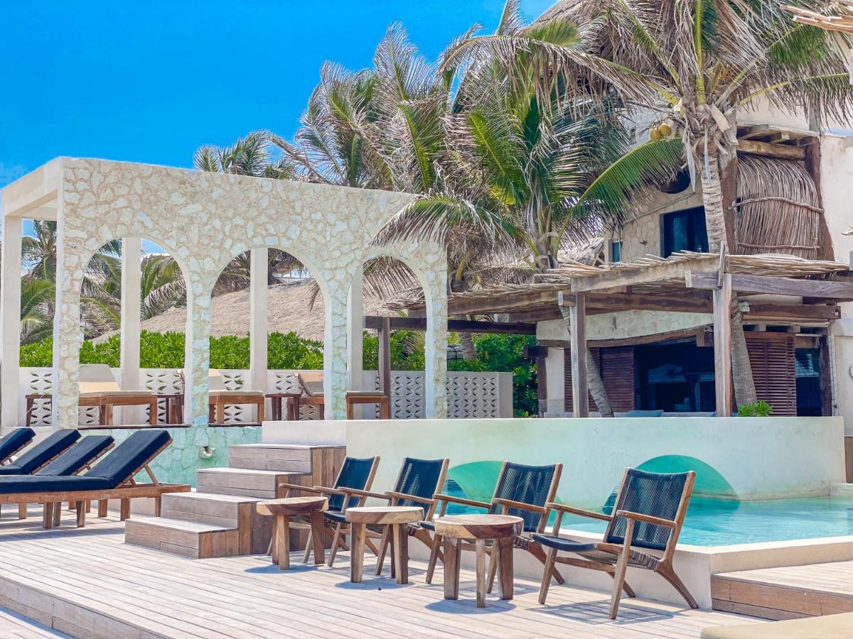 טולום Amansala Resort מראה חיצוני תמונה