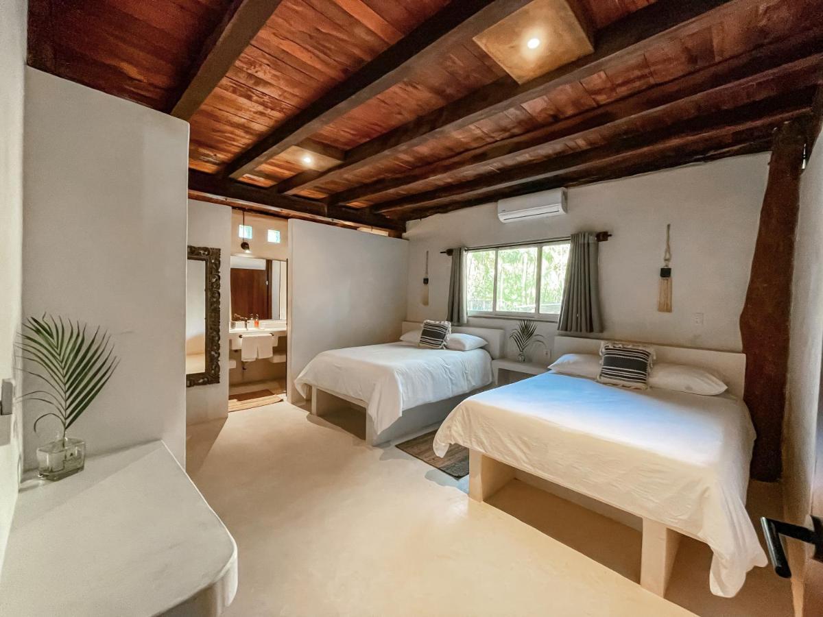 טולום Amansala Resort מראה חיצוני תמונה