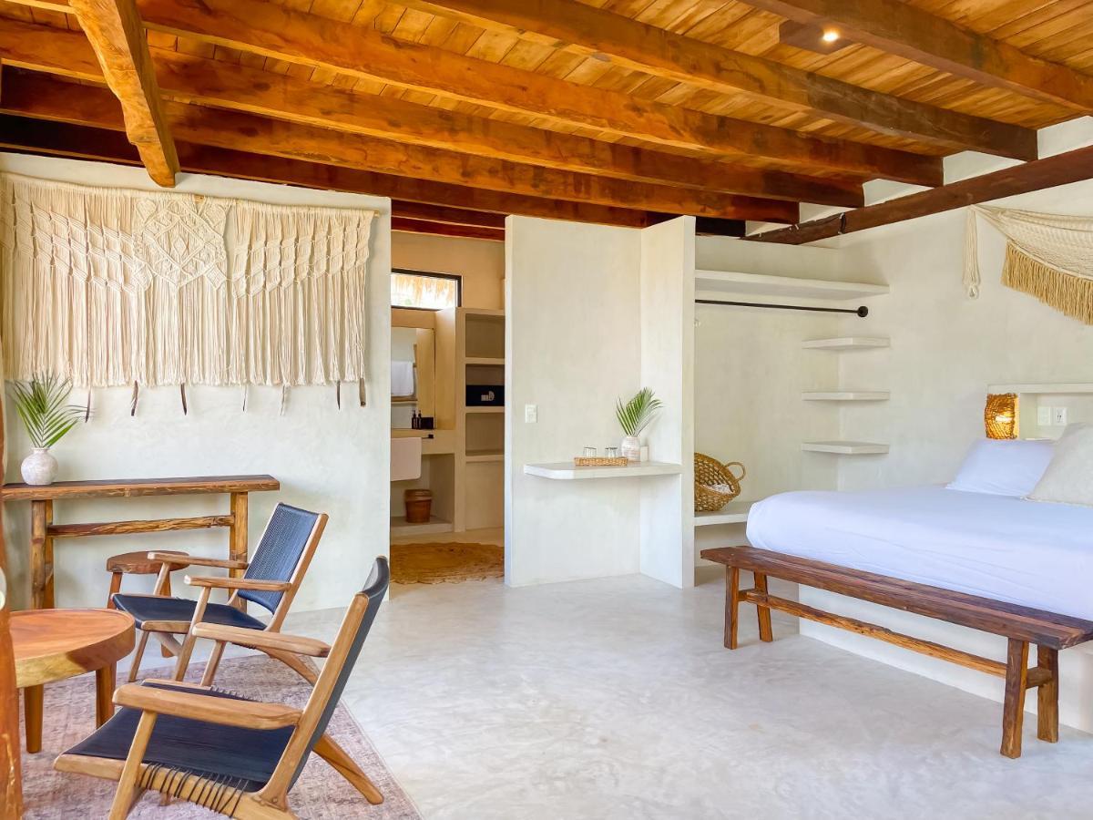 טולום Amansala Resort מראה חיצוני תמונה