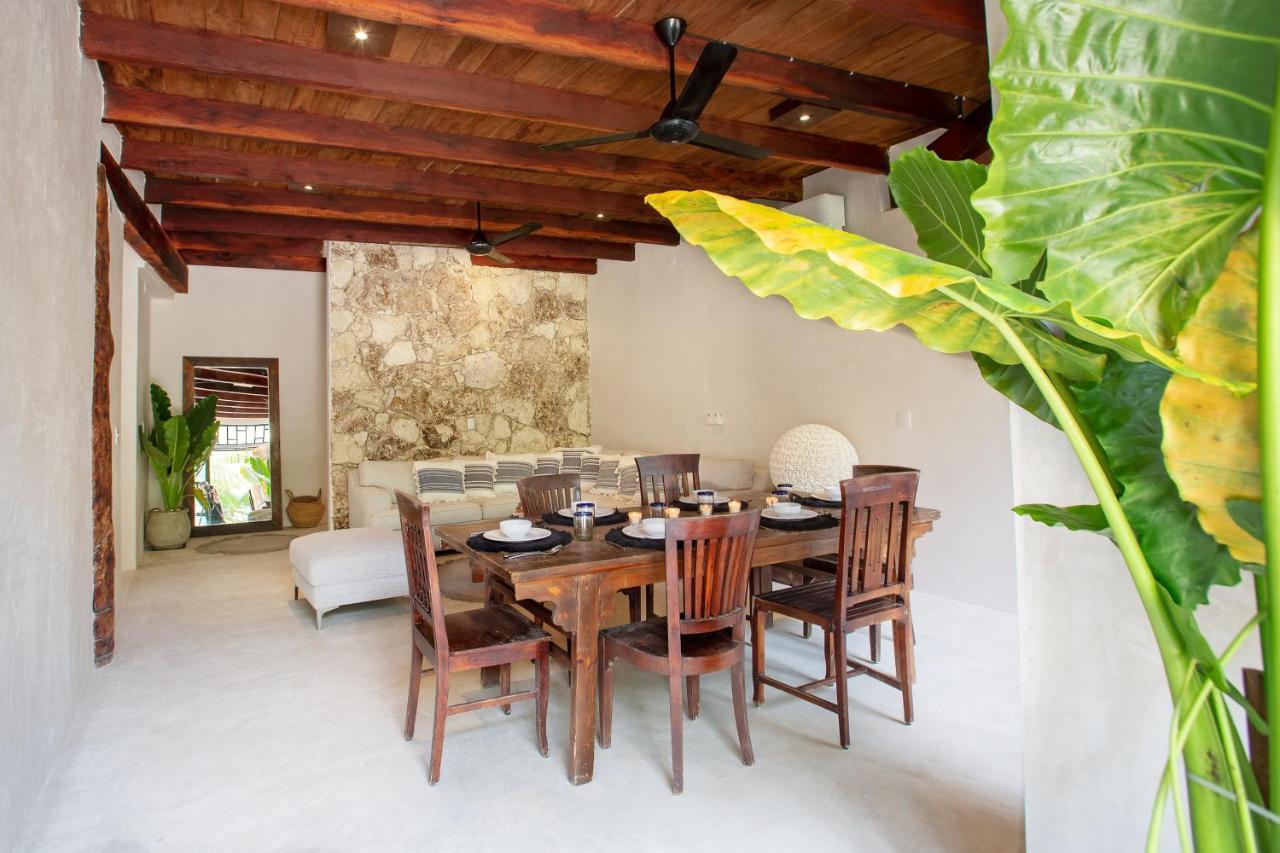 טולום Amansala Resort מראה חיצוני תמונה