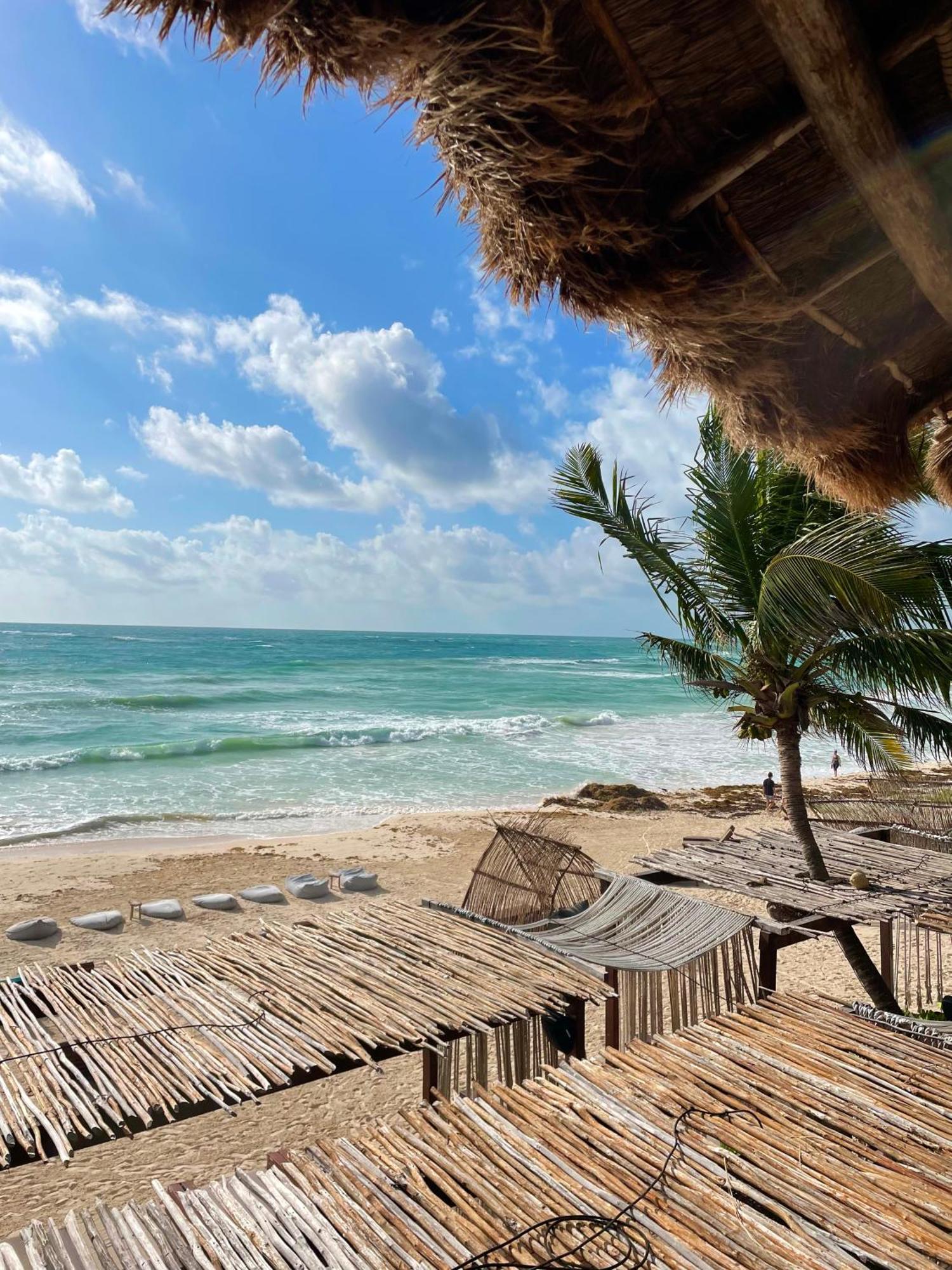 טולום Amansala Resort מראה חיצוני תמונה